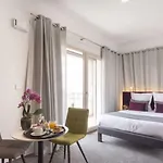 Lejlighedshotel Nemea So Cloud Gare Part-dieu