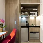 Lejlighedshotel Nemea So Cloud Gare Part-dieu 4*