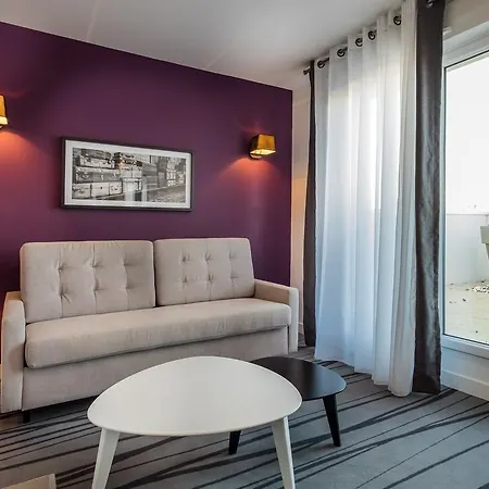 Nemea So Cloud Gare Part-dieu 里昂