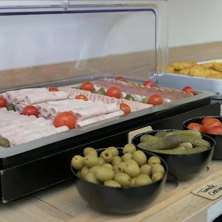 Nemea So Cloud Gare Part-dieu 公寓式酒店 里昂