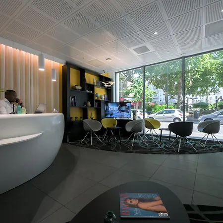 Nemea So Cloud Gare Part-dieu 里昂