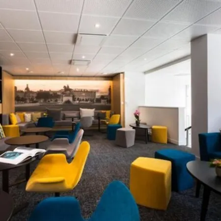 Nemea So Cloud Gare Part-dieu 公寓式酒店 里昂