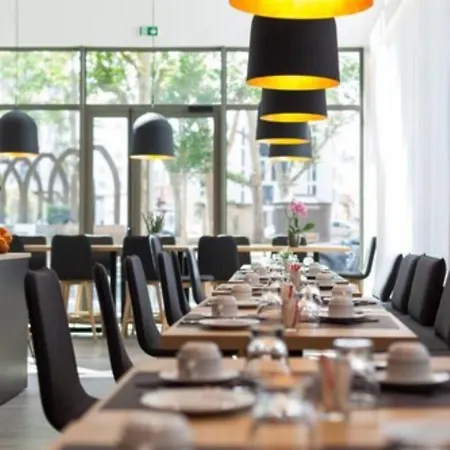 Nemea So Cloud Gare Part-dieu 公寓式酒店 4*