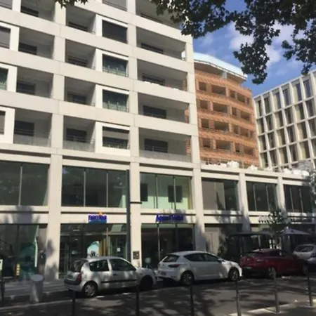 Nemea So Cloud Gare Part-dieu 里昂