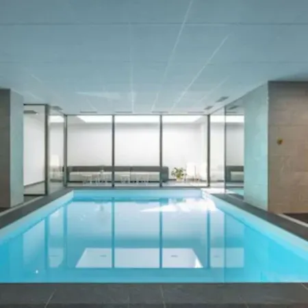 Nemea So Cloud Gare Part-dieu 公寓式酒店 4*