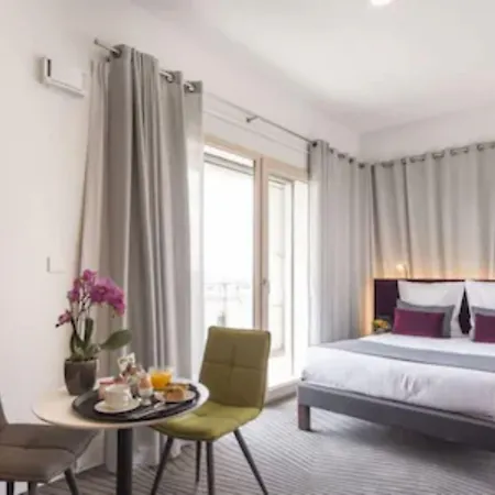 公寓式酒店 Nemea So Cloud Gare Part-dieu