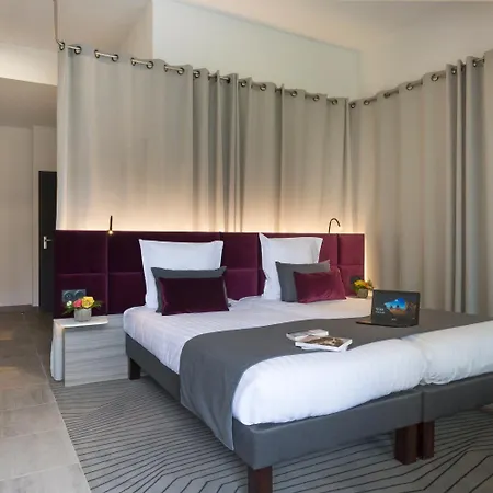 Nemea So Cloud Gare Part-dieu 4* Lyon