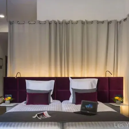 Nemea So Cloud Gare Part-dieu 4* 里昂