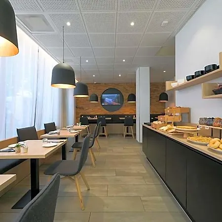 Nemea So Cloud Gare Part-dieu Aparthotel Lyon