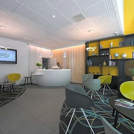 Aparthotel Nemea So Cloud Gare Part-dieu
