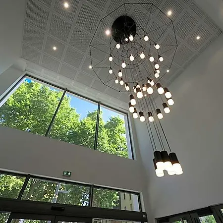 Aparthotel Nemea So Cloud Gare Part-dieu Lyon