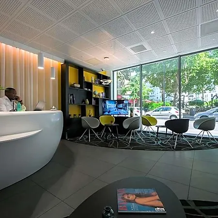 Nemea So Cloud Gare Part-dieu 4* Lyon