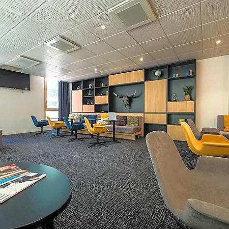 Aparthotel Nemea So Cloud Gare Part-dieu 4*