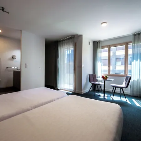 Aparthotel Nemea So Cloud Gare Part-dieu 4*
