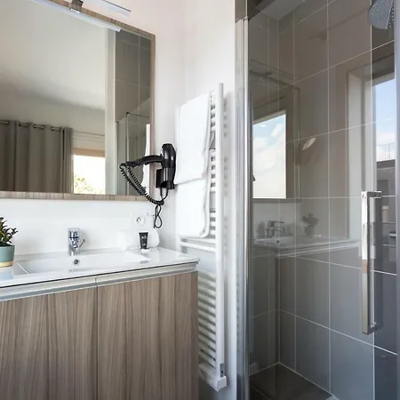 Nemea So Cloud Gare Part-dieu 4* Лион