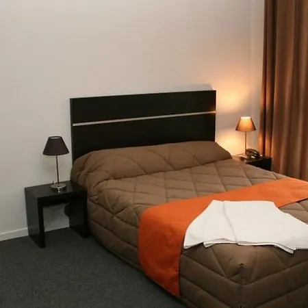 Nemea So Cloud Gare Part-dieu Apartmanhotel