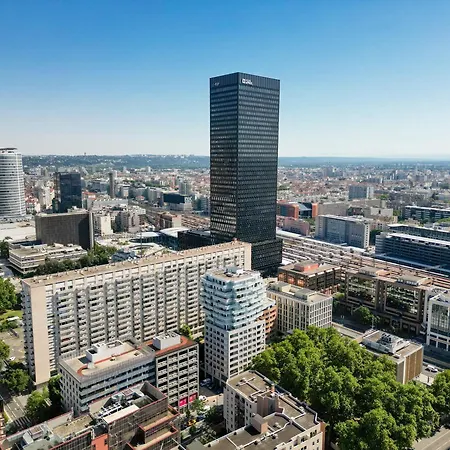 Nemea So Cloud Gare Part-dieu 4* Lyon