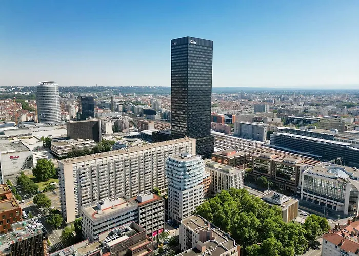 Nemea So Cloud Gare Part-dieu 4* Lyon