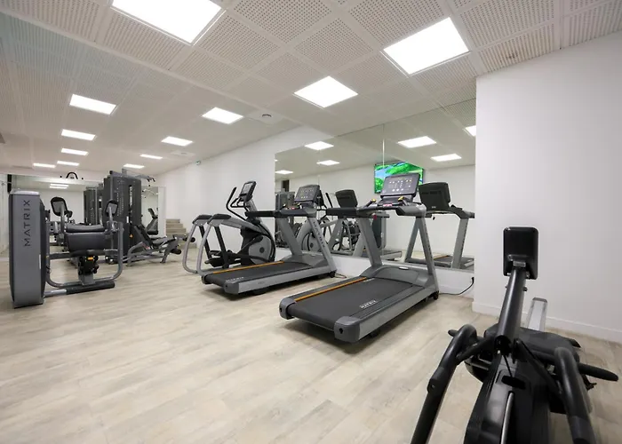 Aparthotel Nemea So Cloud Gare Part-dieu 4*