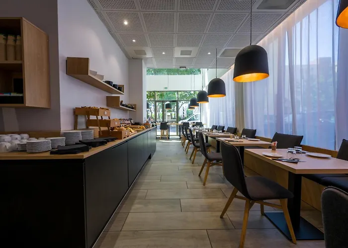 Nemea So Cloud Gare Part-dieu Aparthotel 4*