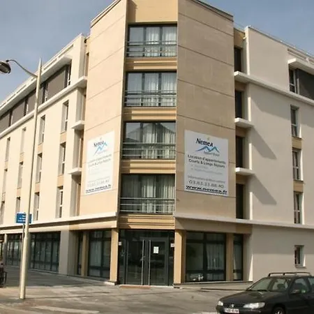Nemea So Cloud Gare Part-dieu Lyon