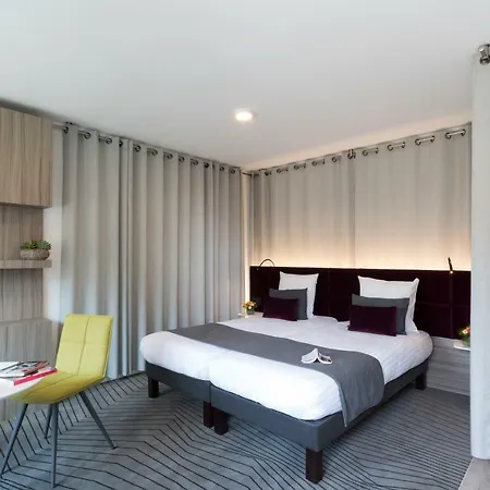Aparthotel Nemea So Cloud Gare Part-dieu Lyon