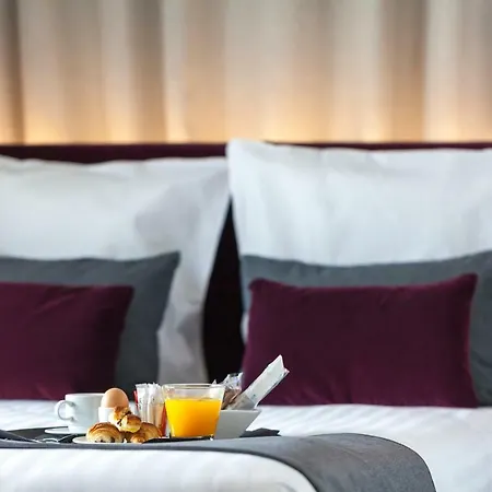 Aparthotel Nemea So Cloud Gare Part-dieu Lyon