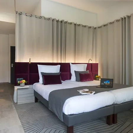 Nemea So Cloud Gare Part-dieu Aparthotel Lyon
